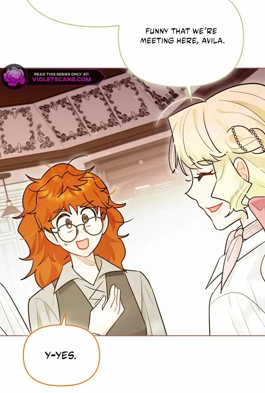 Even Though I Transmigrated as a Villainess, I’d Rather Raise a Cat Chapter 60 page 25 - 