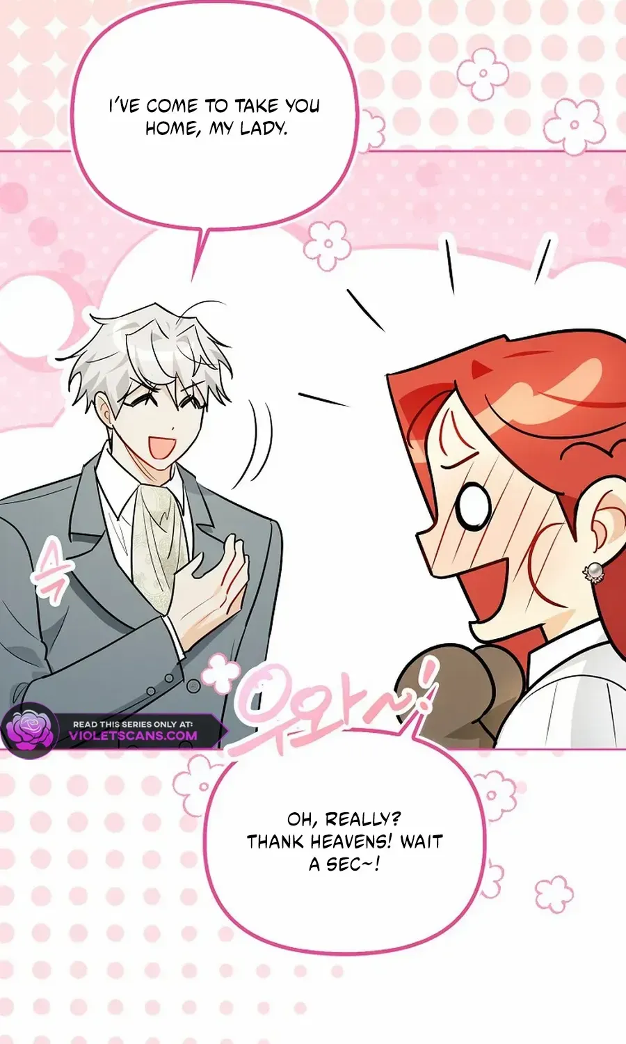 Even Though I Transmigrated as a Villainess, I’d Rather Raise a Cat Chapter 60 page 53 - 