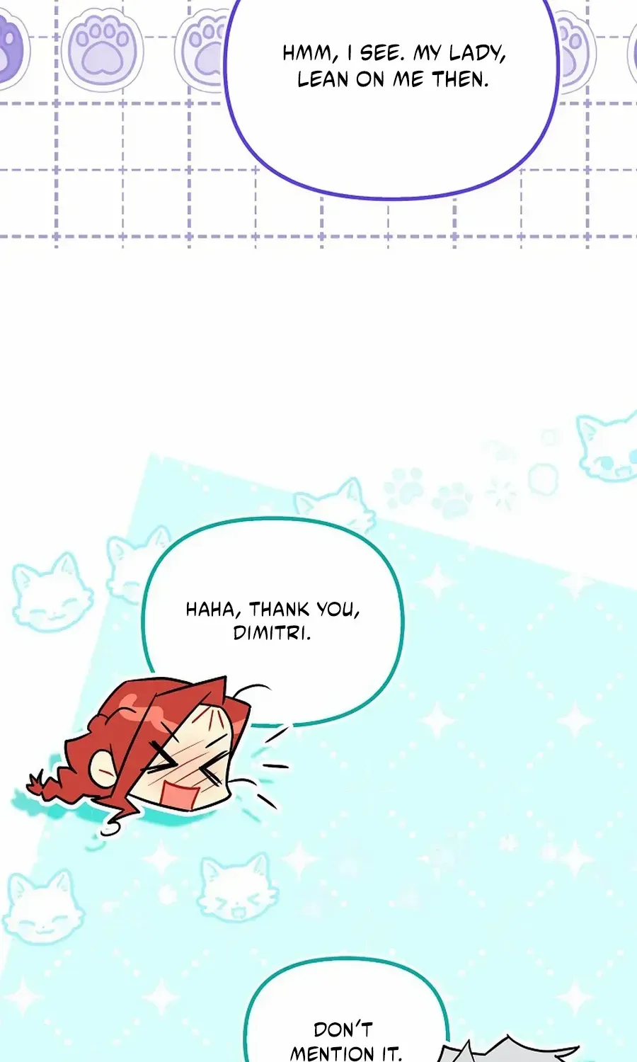 Even Though I Transmigrated as a Villainess, I’d Rather Raise a Cat Chapter 60 page 58 - 