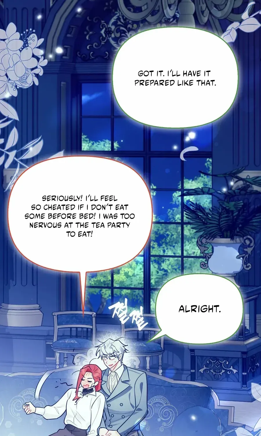 Even Though I Transmigrated as a Villainess, I’d Rather Raise a Cat Chapter 60 page 70 - 