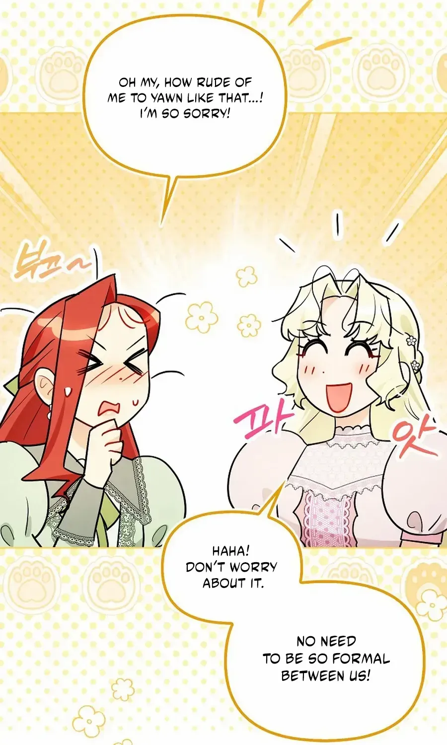 Even Though I Transmigrated as a Villainess, I’d Rather Raise a Cat Chapter 61 page 34 - 
