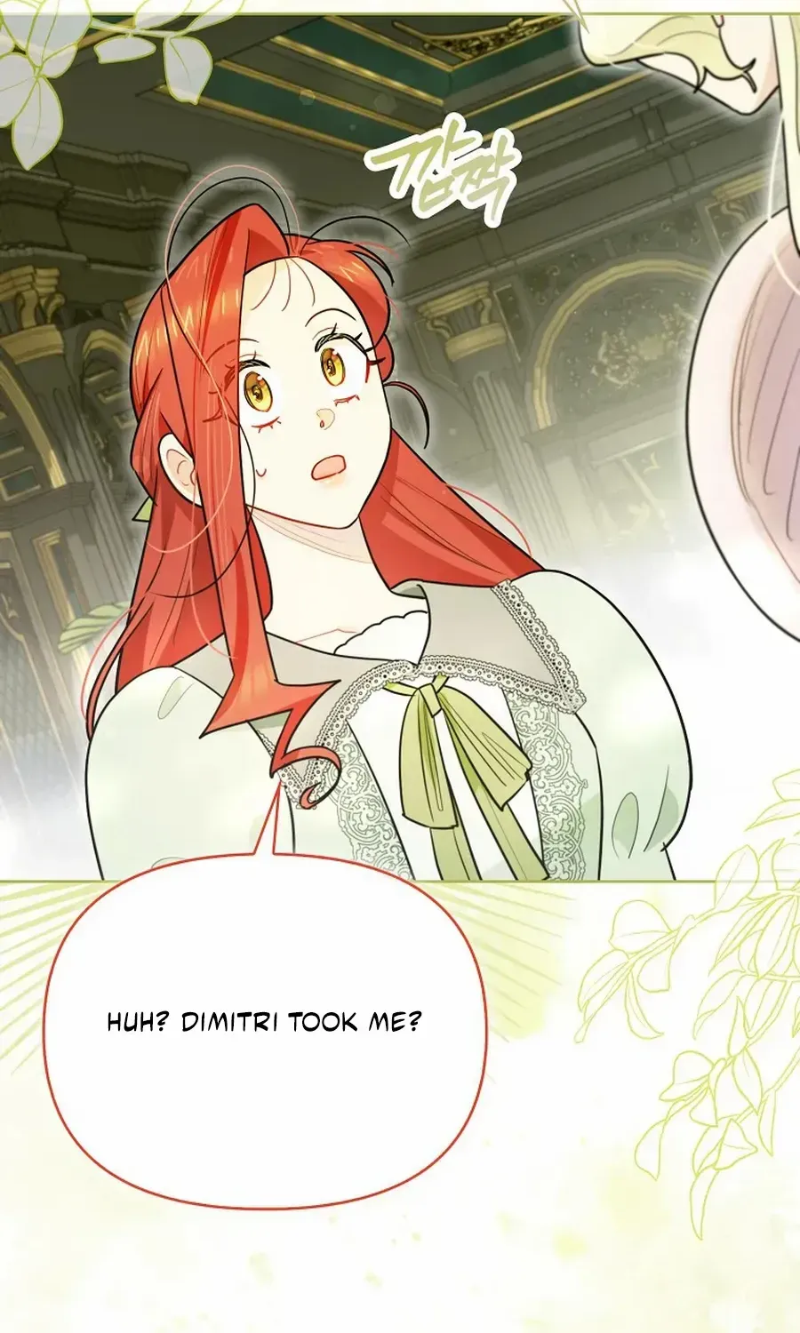 Even Though I Transmigrated as a Villainess, I’d Rather Raise a Cat Chapter 61 page 38 - 