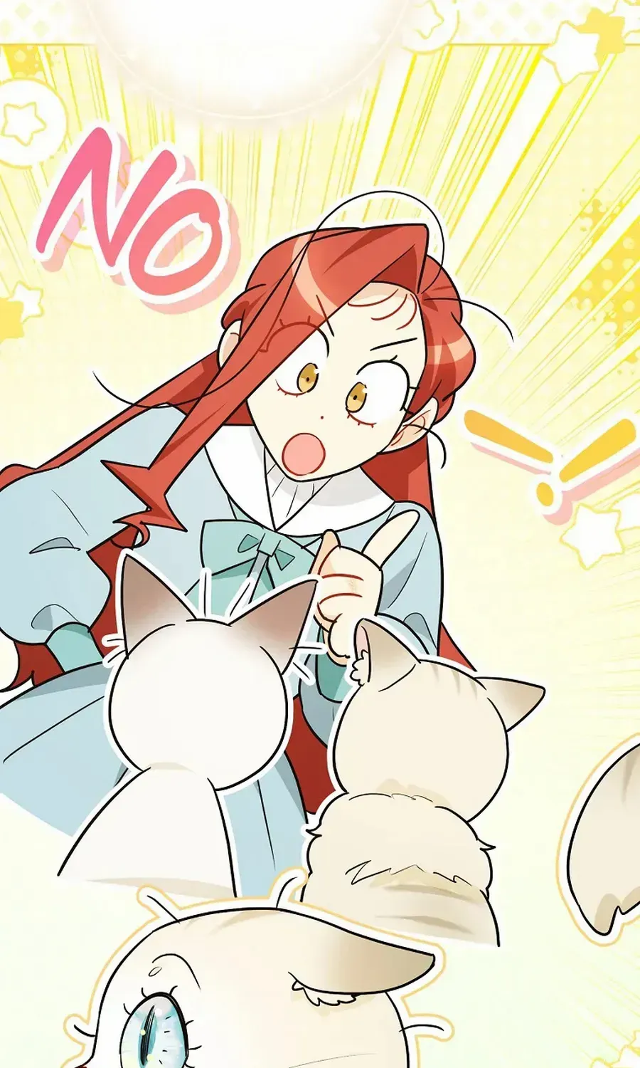 Even Though I Transmigrated as a Villainess, I’d Rather Raise a Cat Chapter 61 page 78 - 