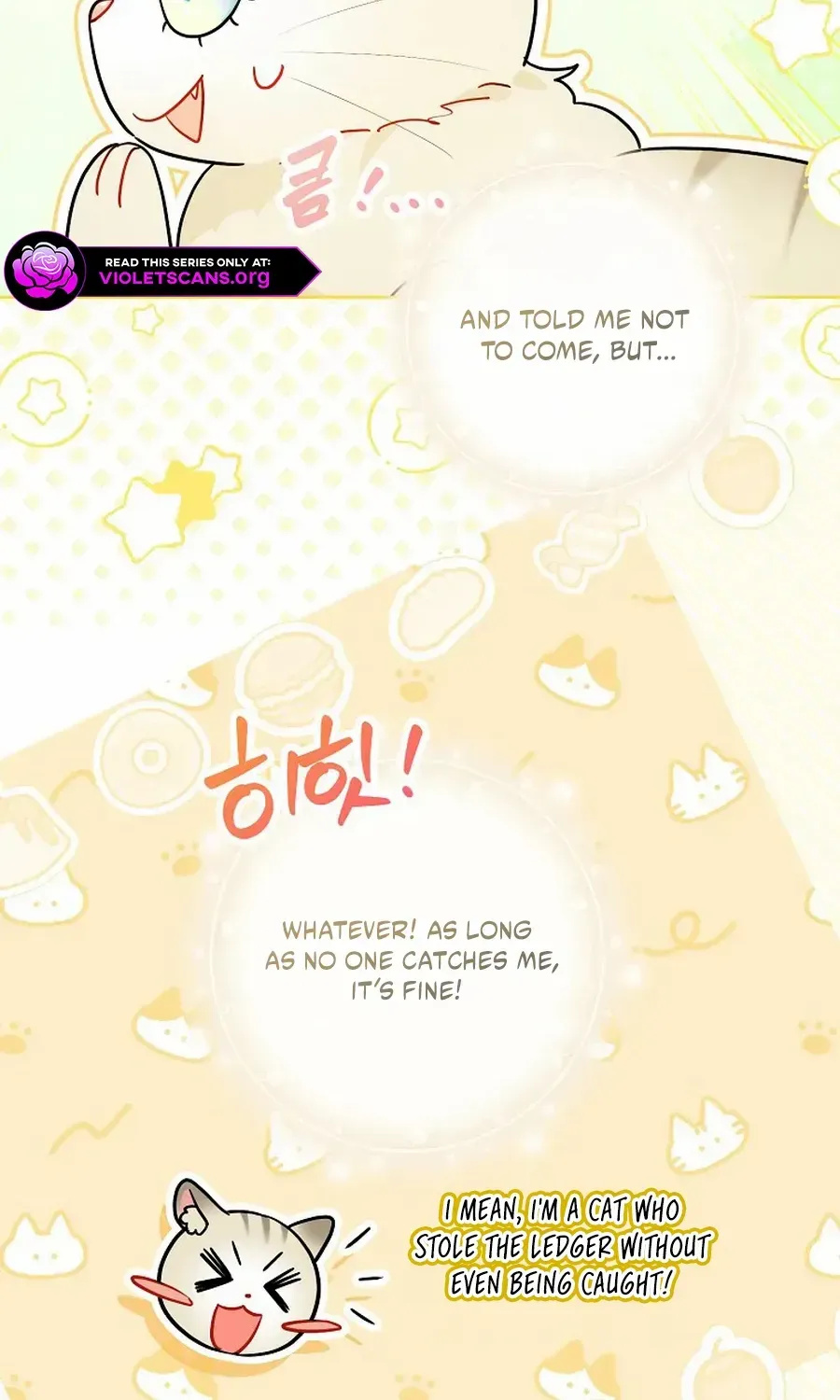 Even Though I Transmigrated as a Villainess, I’d Rather Raise a Cat Chapter 61 page 79 - 