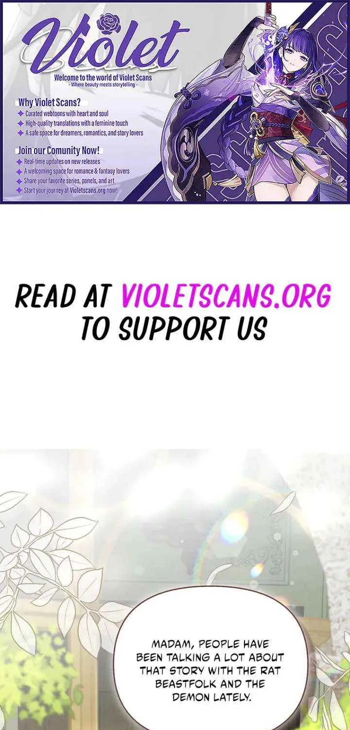 Even Though I Transmigrated as a Villainess, I’d Rather Raise a Cat Chapter 62 page 2 - 