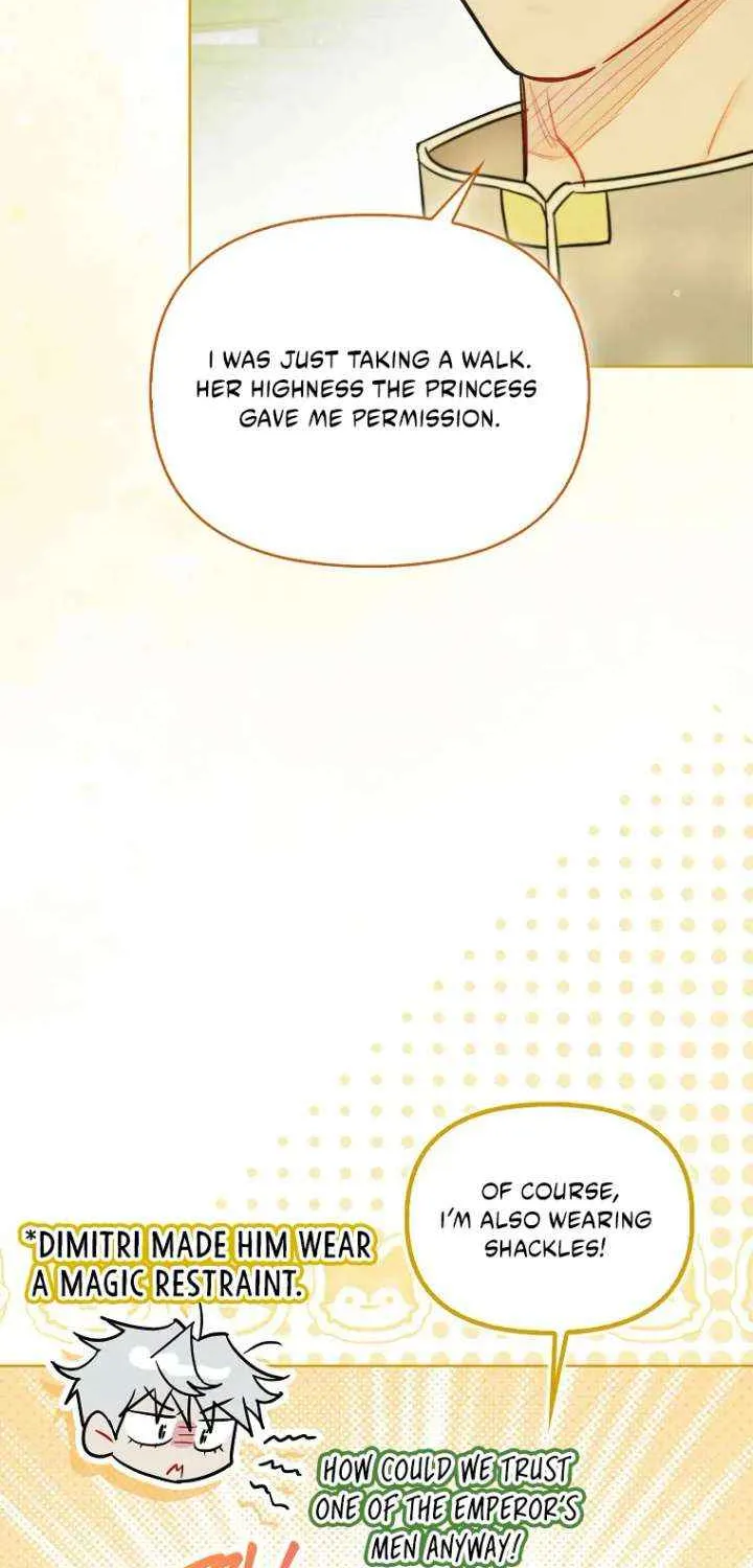 Even Though I Transmigrated as a Villainess, I’d Rather Raise a Cat Chapter 62 page 33 - 