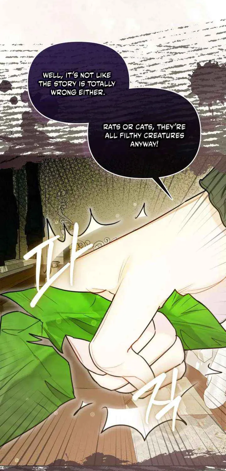 Even Though I Transmigrated as a Villainess, I’d Rather Raise a Cat Chapter 62 page 5 - 