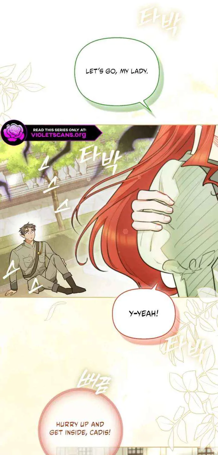 Even Though I Transmigrated as a Villainess, I’d Rather Raise a Cat Chapter 62 page 68 - 