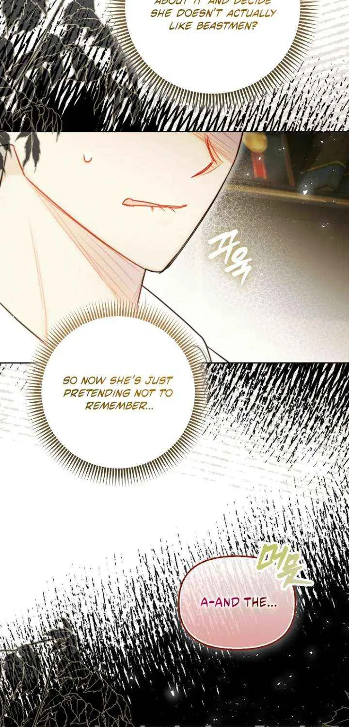 Even Though I Transmigrated as a Villainess, I’d Rather Raise a Cat Chapter 63 page 34 - 