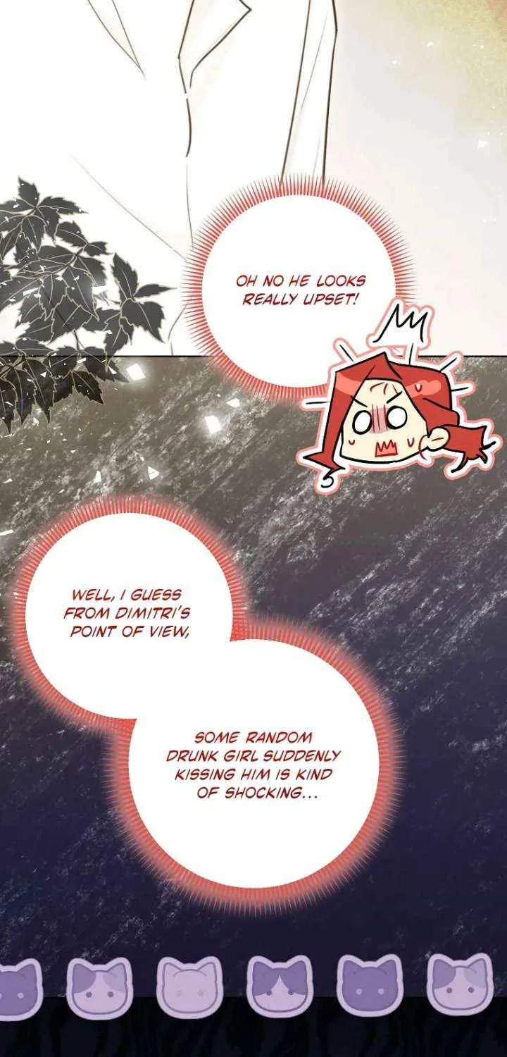 Even Though I Transmigrated as a Villainess, I’d Rather Raise a Cat Chapter 63 page 39 - 