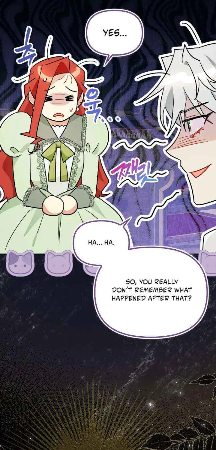 Even Though I Transmigrated as a Villainess, I’d Rather Raise a Cat Chapter 63 page 40 - 