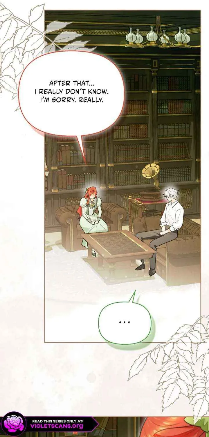 Even Though I Transmigrated as a Villainess, I’d Rather Raise a Cat Chapter 63 page 44 - 