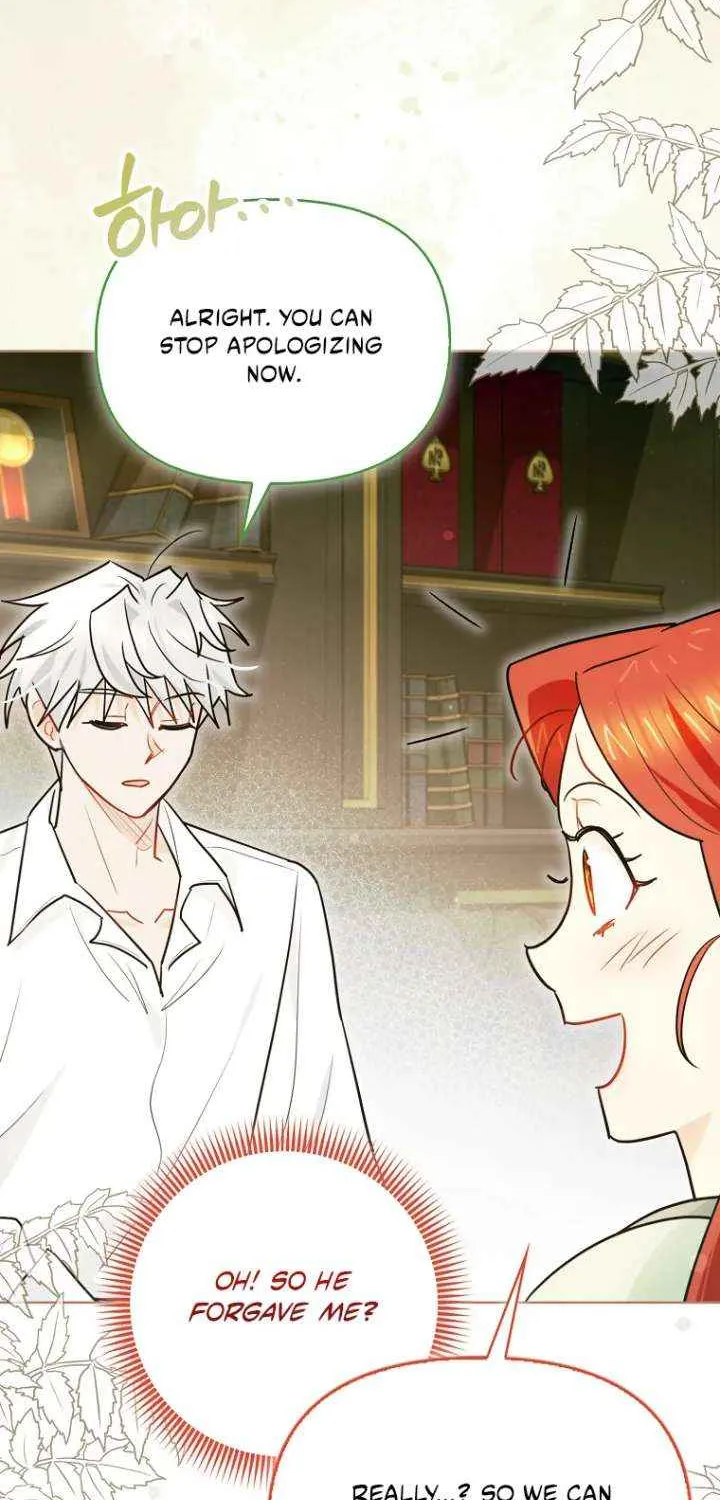 Even Though I Transmigrated as a Villainess, I’d Rather Raise a Cat Chapter 63 page 47 - 