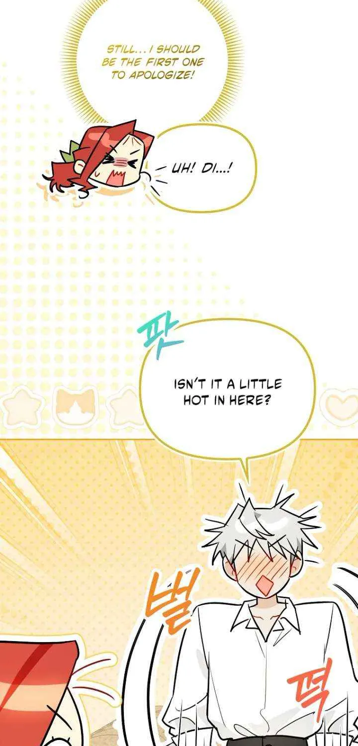 Even Though I Transmigrated as a Villainess, I’d Rather Raise a Cat Chapter 63 page 6 - 