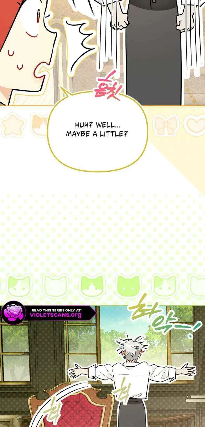 Even Though I Transmigrated as a Villainess, I’d Rather Raise a Cat Chapter 63 page 7 - 