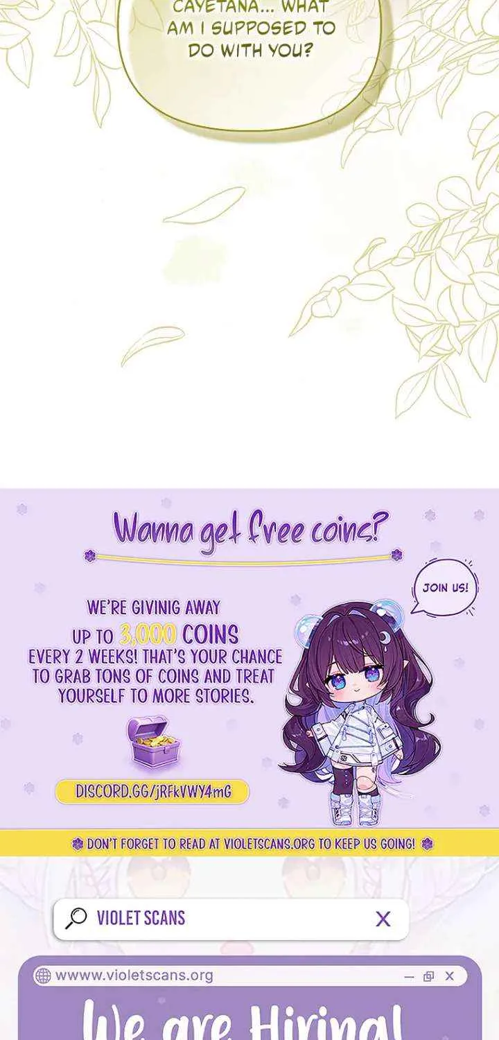 Even Though I Transmigrated as a Villainess, I’d Rather Raise a Cat Chapter 63 page 68 - 