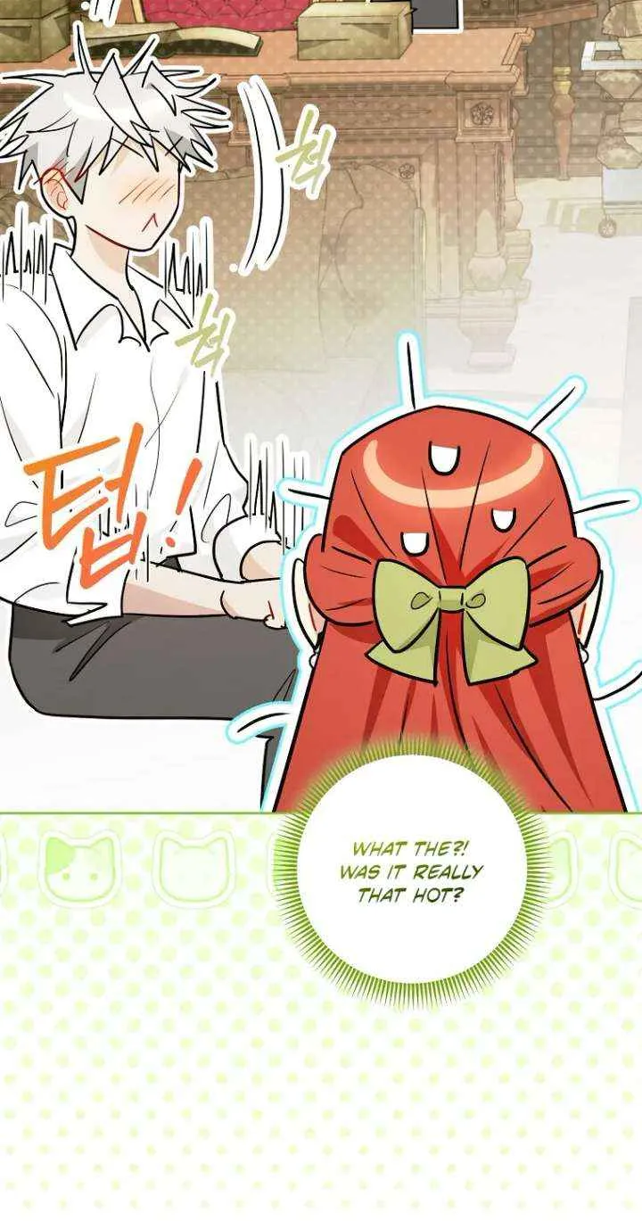 Even Though I Transmigrated as a Villainess, I’d Rather Raise a Cat Chapter 63 page 8 - 
