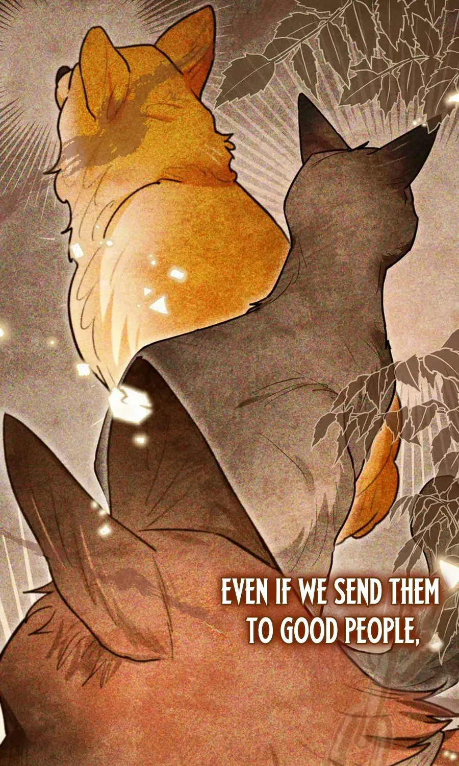 Even Though I Transmigrated as a Villainess, I’d Rather Raise a Cat Chapter 64 page 18 - 