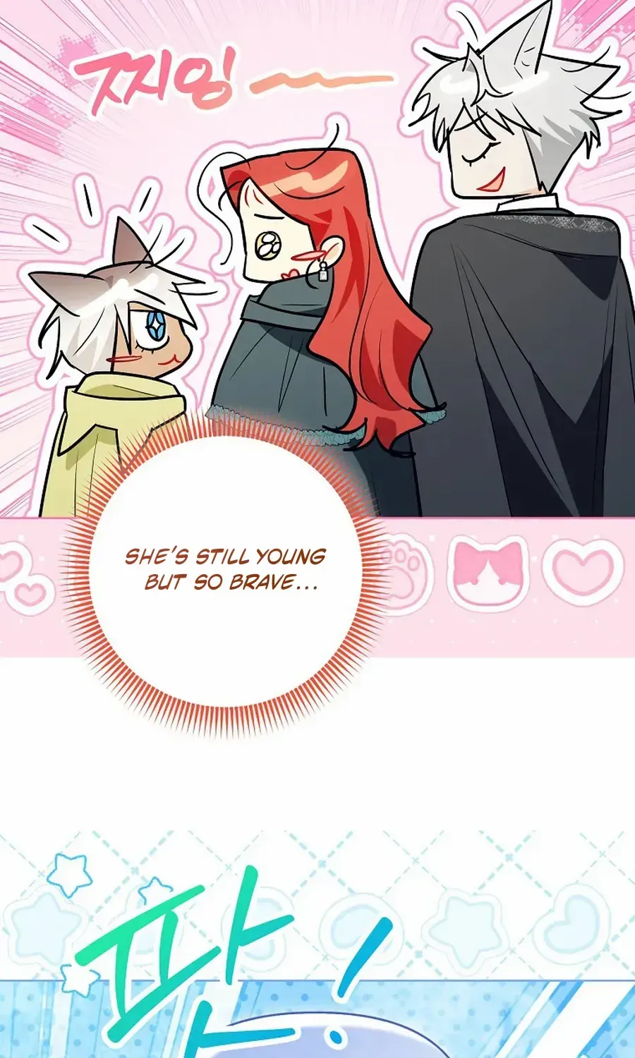 Even Though I Transmigrated as a Villainess, I’d Rather Raise a Cat Chapter 64 page 63 - 