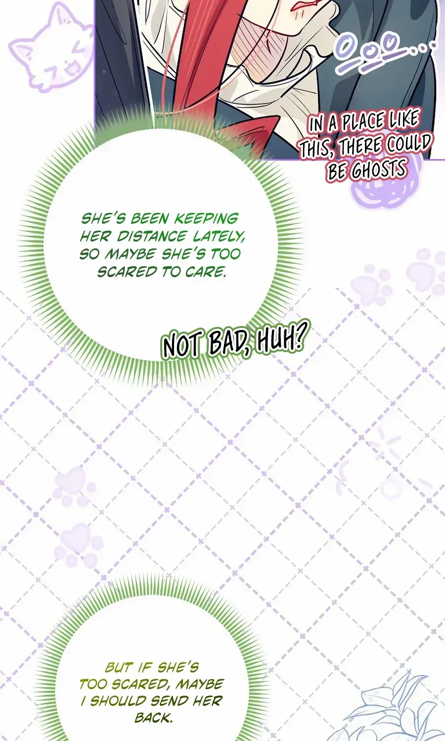 Even Though I Transmigrated as a Villainess, I’d Rather Raise a Cat Chapter 64 page 70 - 
