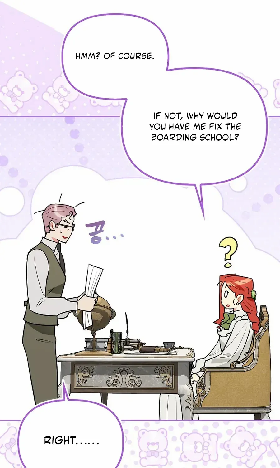 Even Though I Transmigrated as a Villainess, I’d Rather Raise a Cat Chapter 64 page 9 - 