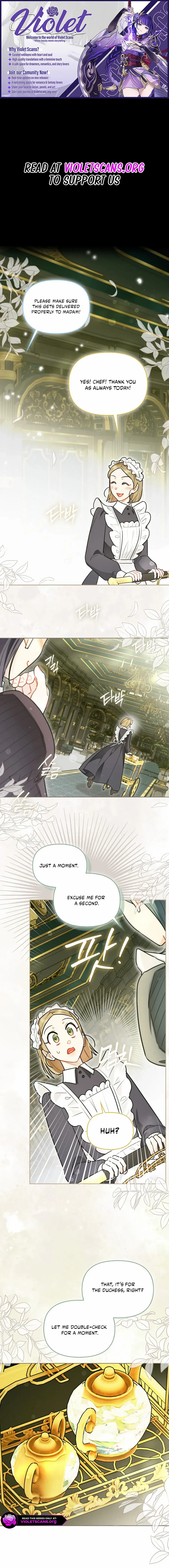 Even Though I Transmigrated as a Villainess, I’d Rather Raise a Cat Chapter 70 page 2 - 
