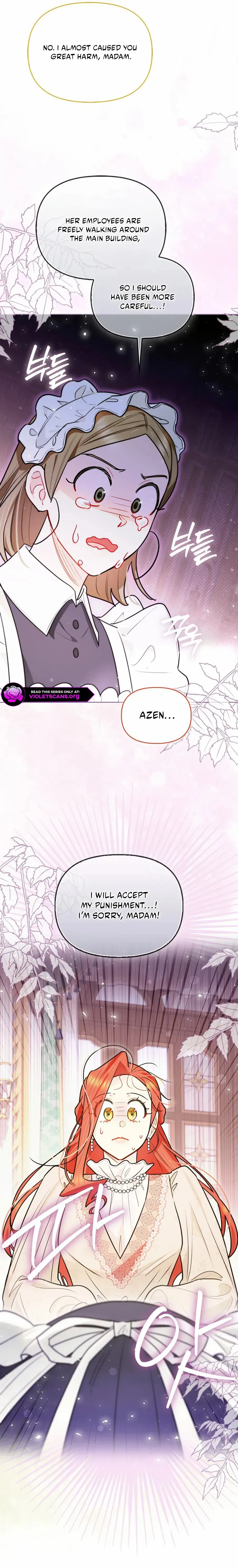 Even Though I Transmigrated as a Villainess, I’d Rather Raise a Cat Chapter 70 page 5 - 