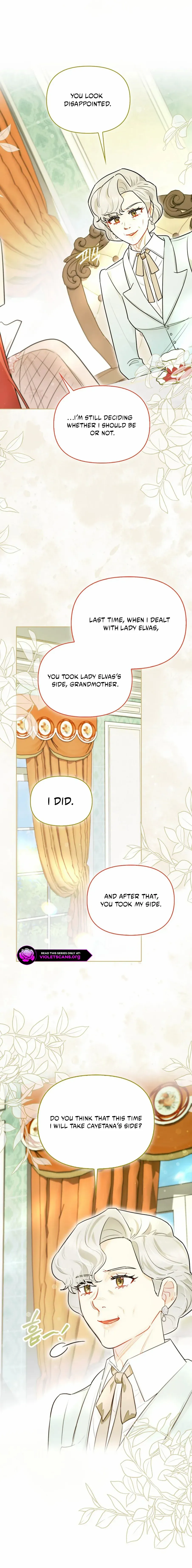 Even Though I Transmigrated as a Villainess, I’d Rather Raise a Cat Chapter 70 page 9 - 