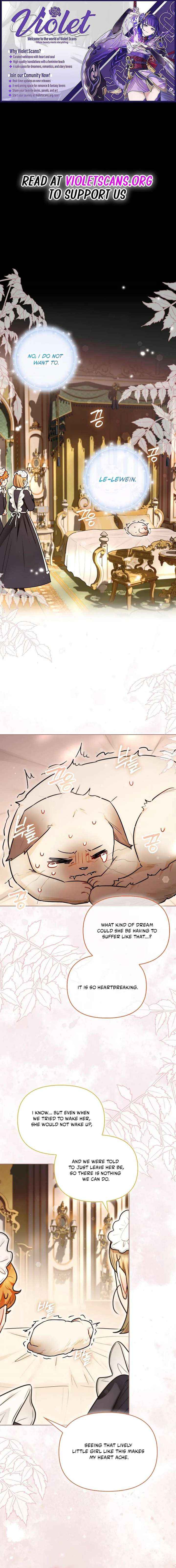 Even Though I Transmigrated as a Villainess, I’d Rather Raise a Cat Chapter 72 page 1 - 