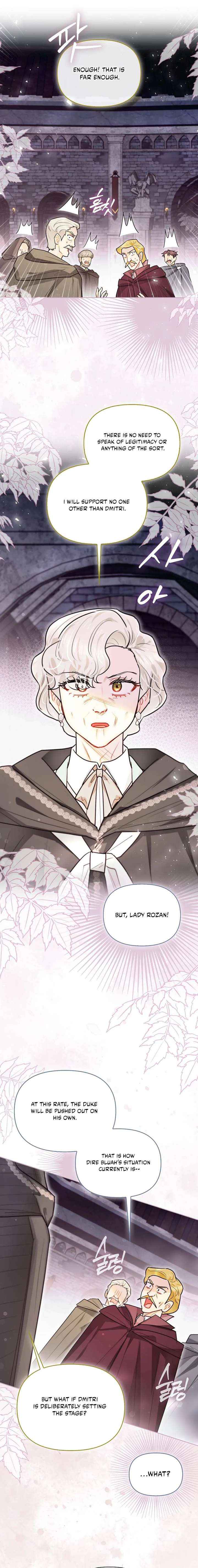 Even Though I Transmigrated as a Villainess, I’d Rather Raise a Cat Chapter 72 page 11 - 
