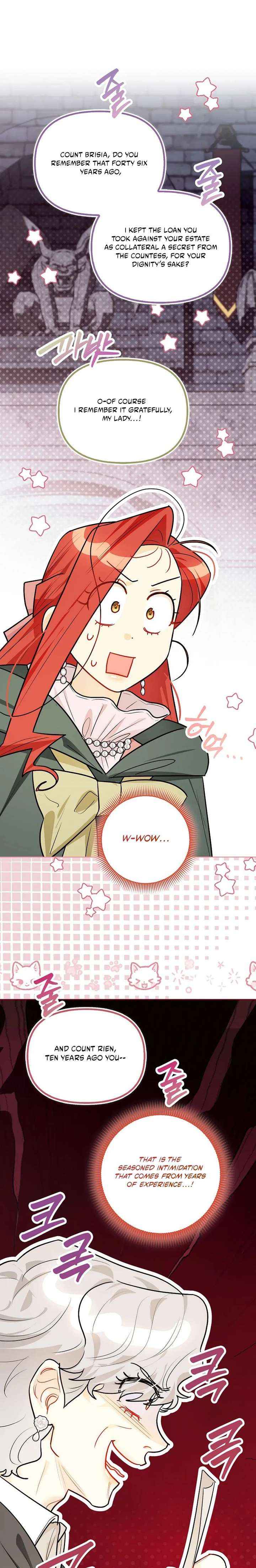 Even Though I Transmigrated as a Villainess, I’d Rather Raise a Cat Chapter 72 page 15 - 