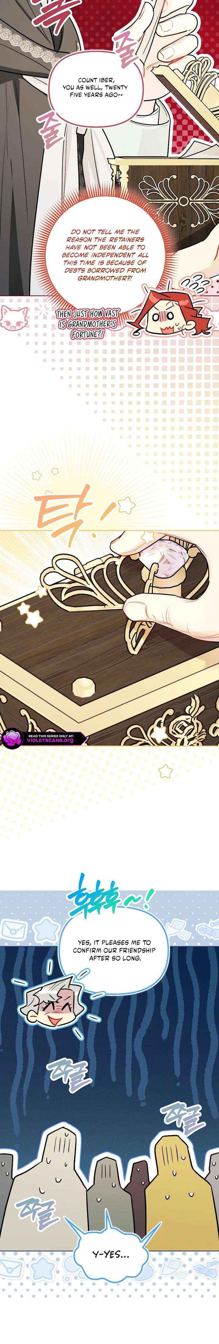 Even Though I Transmigrated as a Villainess, I’d Rather Raise a Cat Chapter 72 page 16 - 
