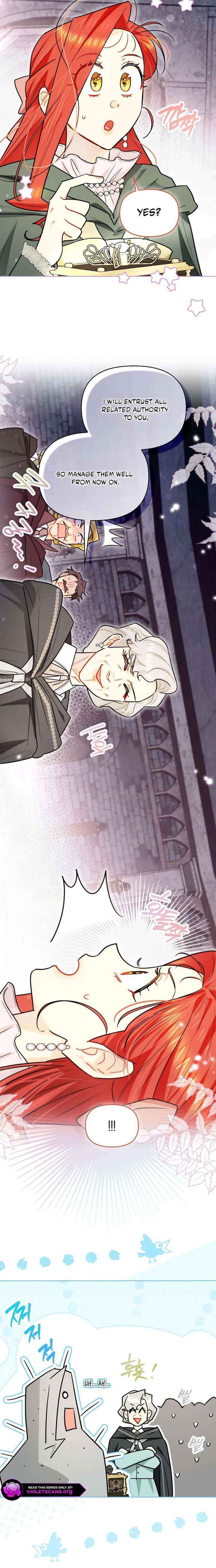 Even Though I Transmigrated as a Villainess, I’d Rather Raise a Cat Chapter 72 page 18 - 