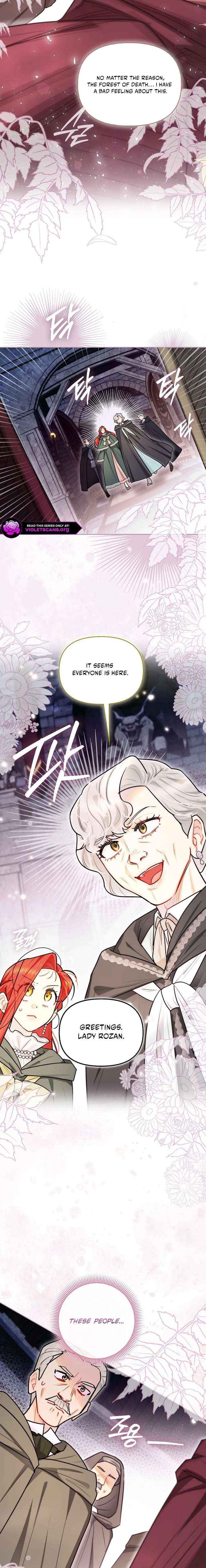 Even Though I Transmigrated as a Villainess, I’d Rather Raise a Cat Chapter 72 page 5 - 