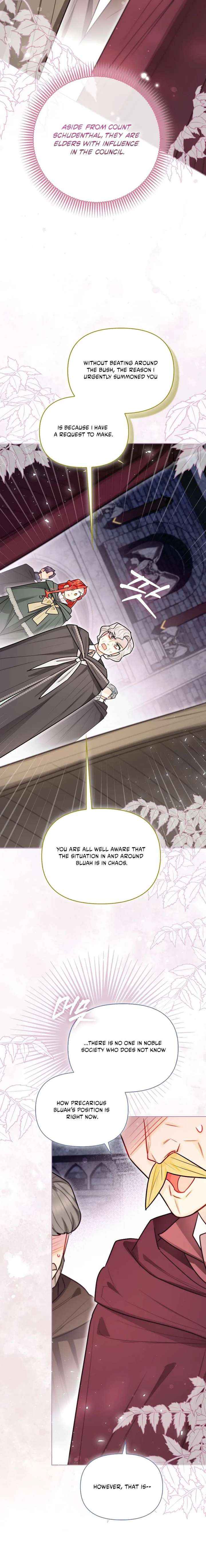 Even Though I Transmigrated as a Villainess, I’d Rather Raise a Cat Chapter 72 page 6 - 