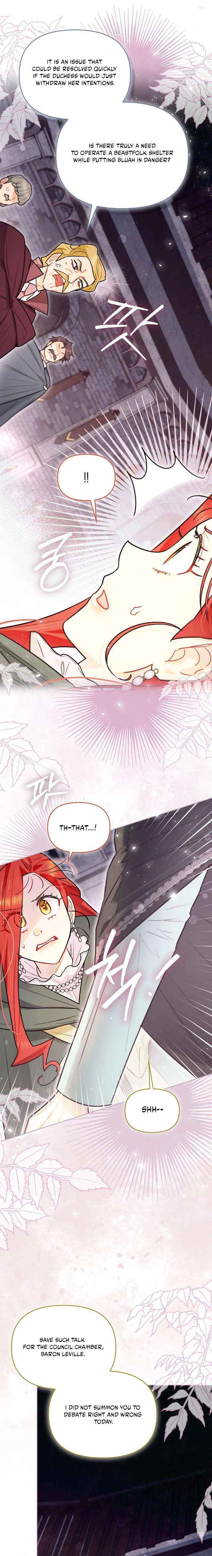 Even Though I Transmigrated as a Villainess, I’d Rather Raise a Cat Chapter 72 page 7 - 