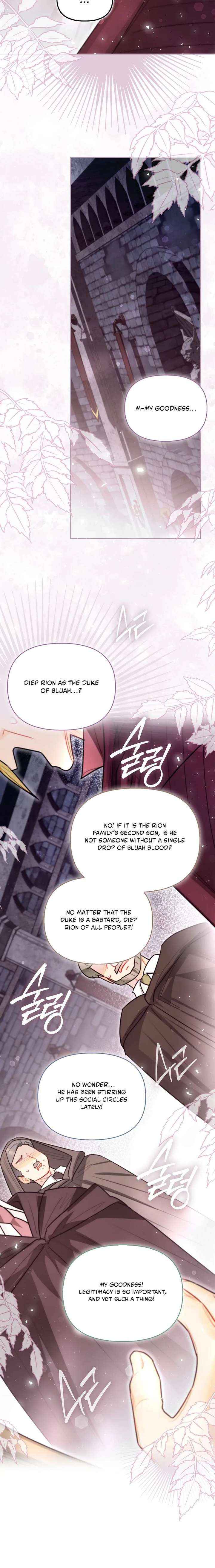 Even Though I Transmigrated as a Villainess, I’d Rather Raise a Cat Chapter 72 page 10 - 