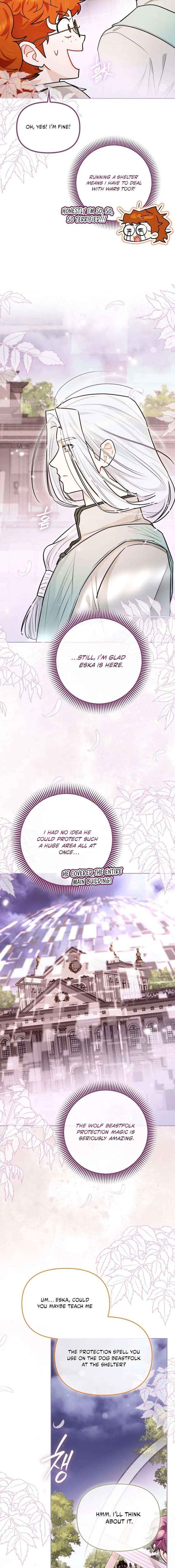 Even Though I Transmigrated as a Villainess, I’d Rather Raise a Cat Chapter 75 page 13 - 
