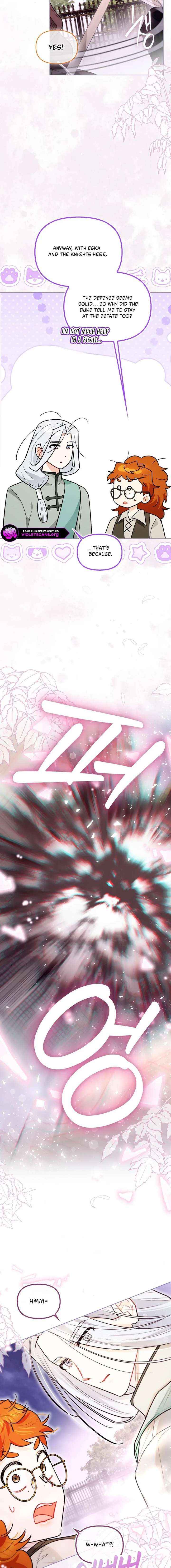 Even Though I Transmigrated as a Villainess, I’d Rather Raise a Cat Chapter 75 page 14 - 