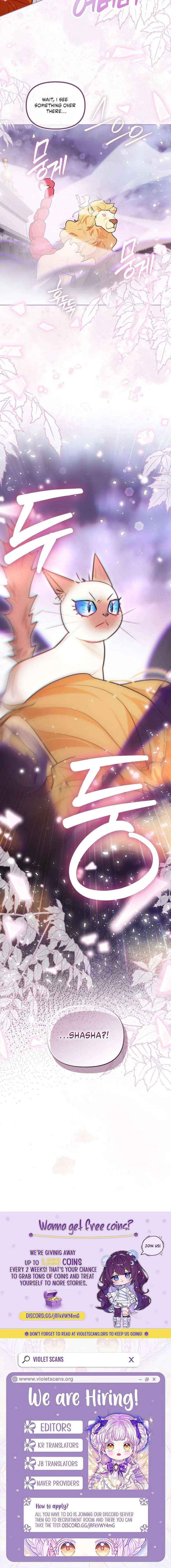 Even Though I Transmigrated as a Villainess, I’d Rather Raise a Cat Chapter 75 page 15 - 