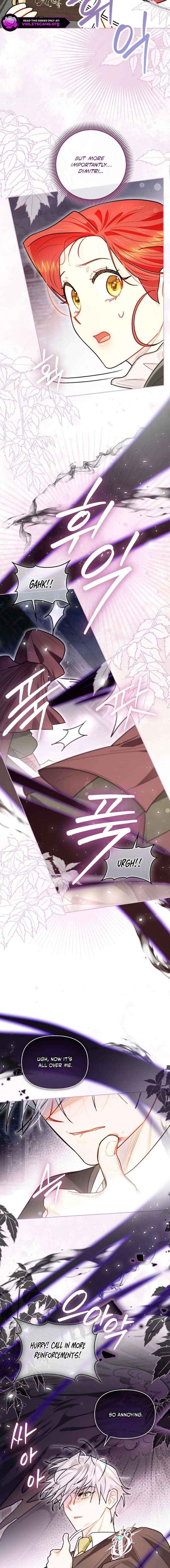 Even Though I Transmigrated as a Villainess, I’d Rather Raise a Cat Chapter 75 page 3 - 