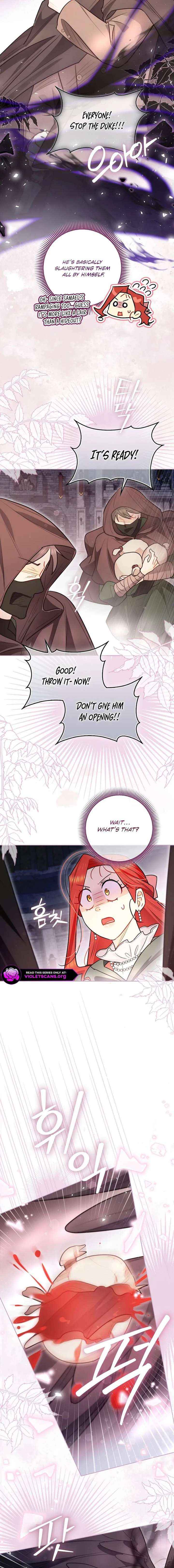 Even Though I Transmigrated as a Villainess, I’d Rather Raise a Cat Chapter 75 page 4 - 
