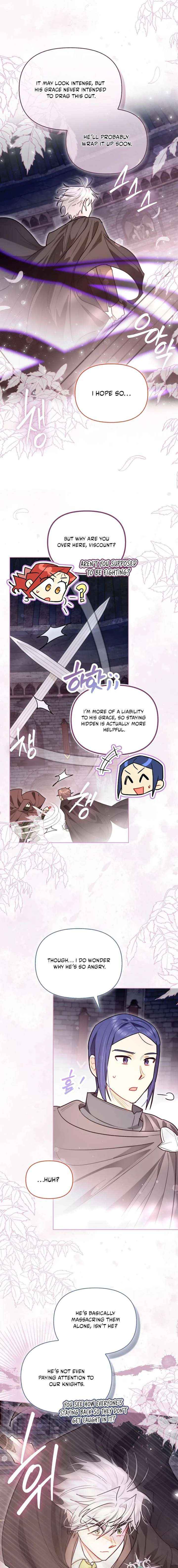 Even Though I Transmigrated as a Villainess, I’d Rather Raise a Cat Chapter 75 page 6 - 