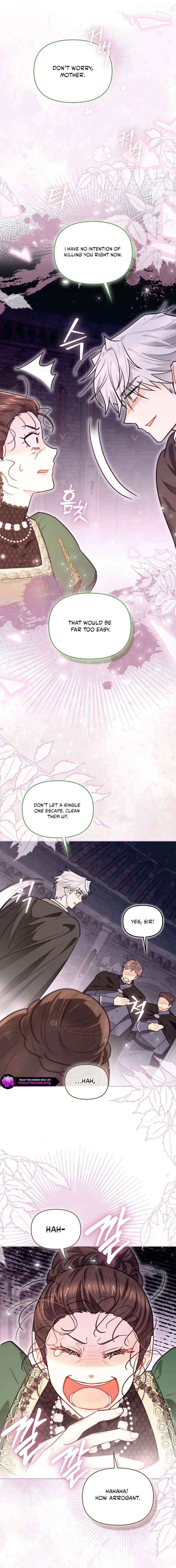 Even Though I Transmigrated as a Villainess, I’d Rather Raise a Cat Chapter 75 page 9 - 