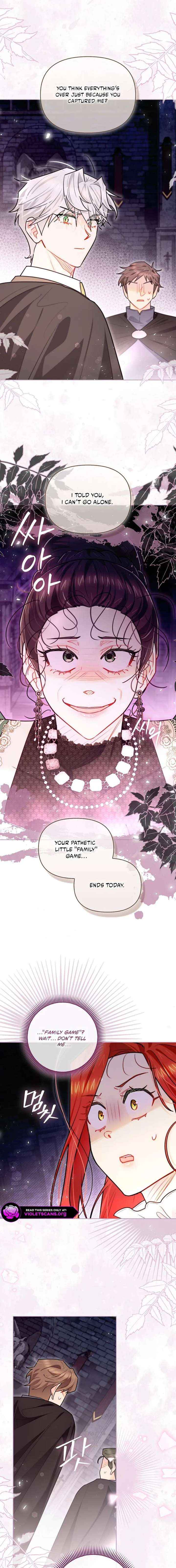 Even Though I Transmigrated as a Villainess, I’d Rather Raise a Cat Chapter 75 page 10 - 