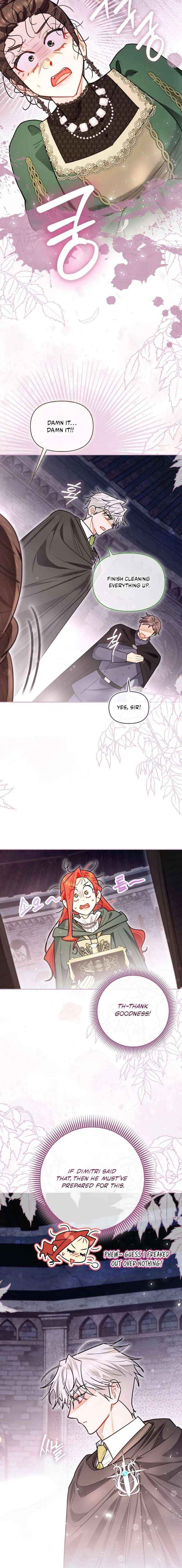 Even Though I Transmigrated as a Villainess, I’d Rather Raise a Cat Chapter 76 page 13 - 