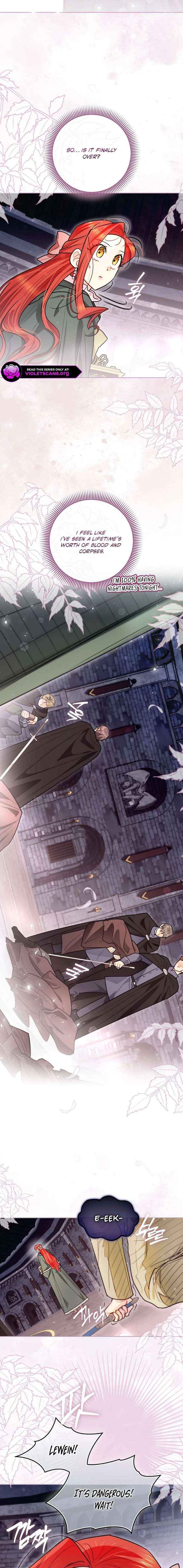 Even Though I Transmigrated as a Villainess, I’d Rather Raise a Cat Chapter 76 page 14 - 