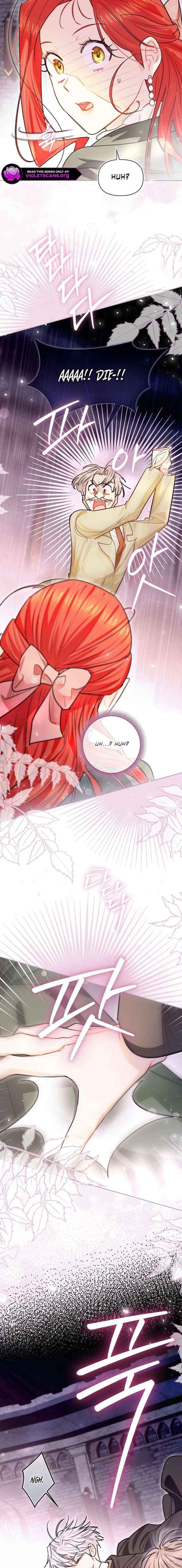 Even Though I Transmigrated as a Villainess, I’d Rather Raise a Cat Chapter 76 page 15 - 