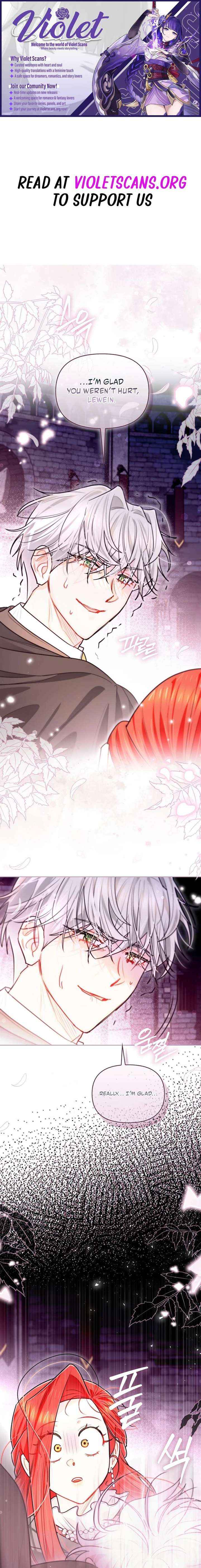 Even Though I Transmigrated as a Villainess, I’d Rather Raise a Cat Chapter 77 page 1 - 