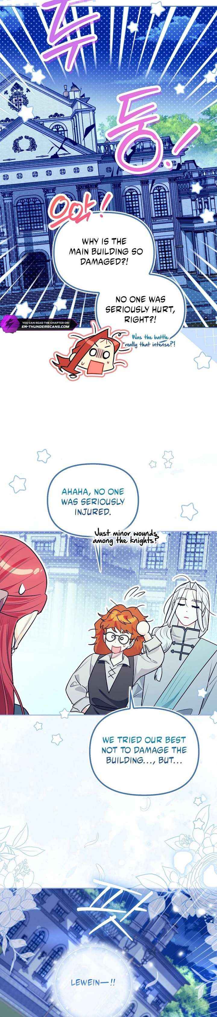 Even Though I Transmigrated as a Villainess, I’d Rather Raise a Cat Chapter 77 page 12 - 